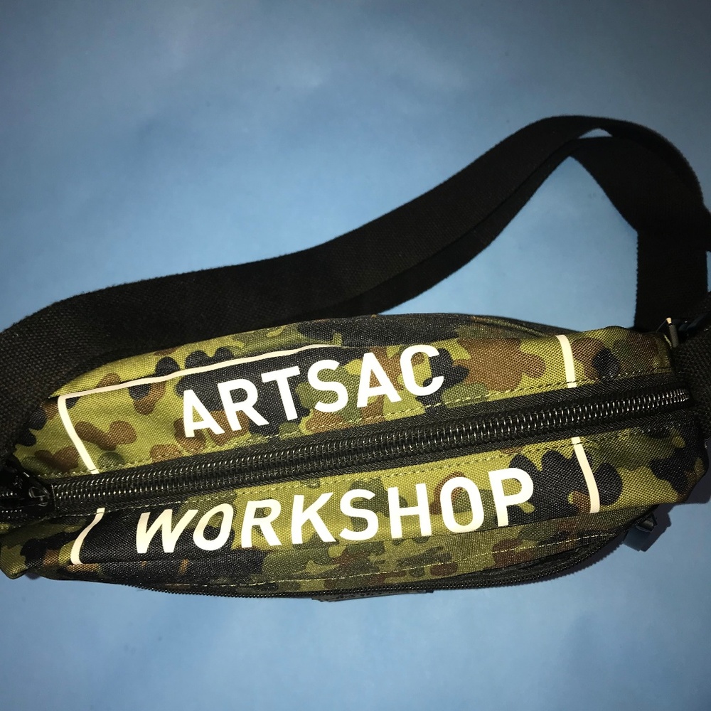 ArtSac Workshop Crossbody